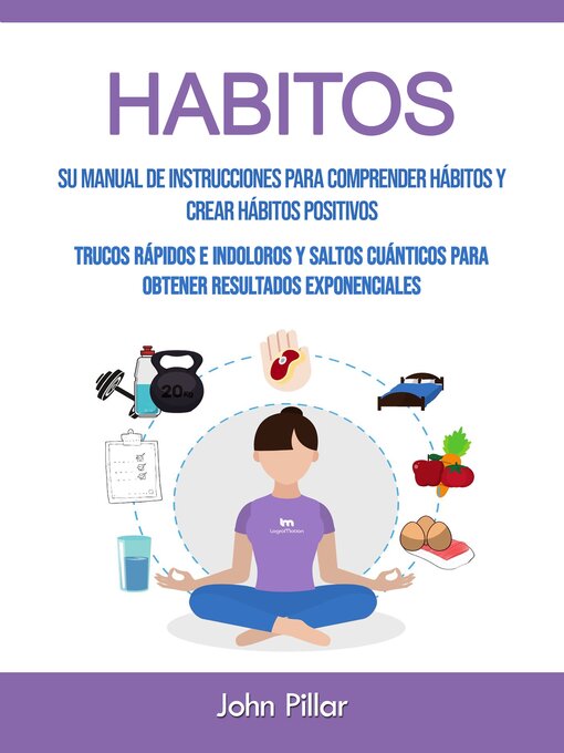 Title details for Habitos by John Pillar - Available